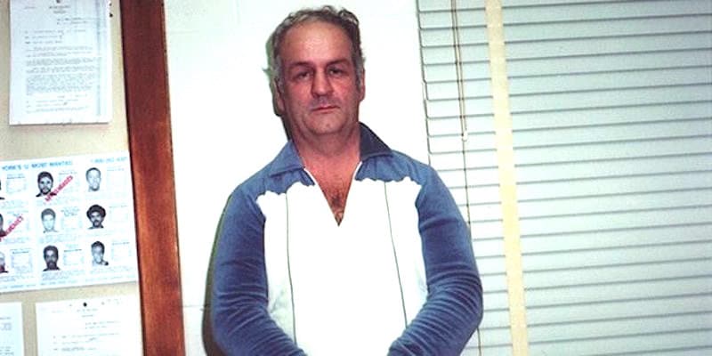 Arthur Shawcross, a murderer who was freed then killed again
