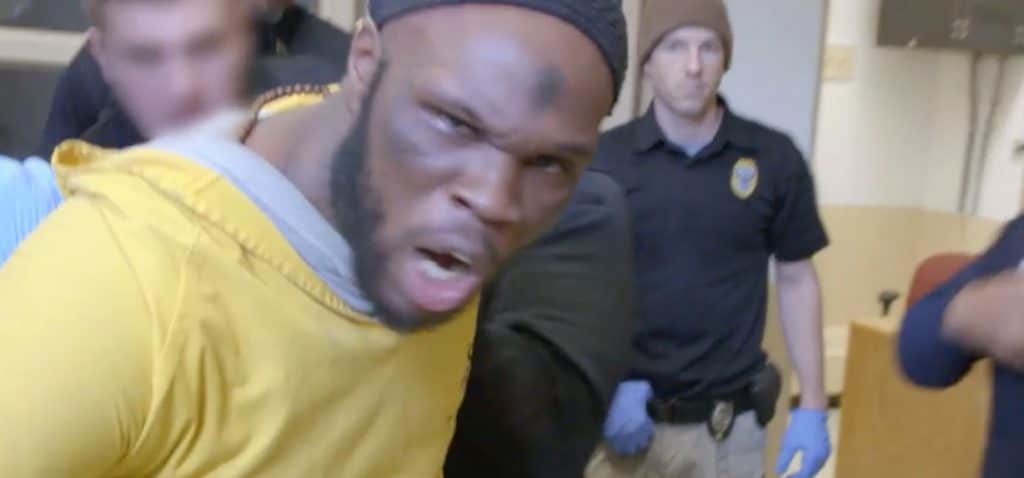 Tonight on Behind Bars: Rookie Year