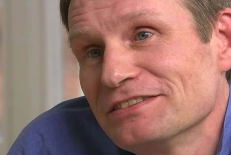 Armin Meiwes, a real human cannibal