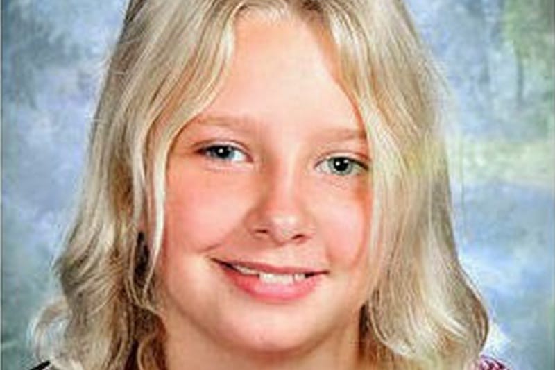 Jodi, whose case is featured on Scene of the Crime, in a photo before her disappearance