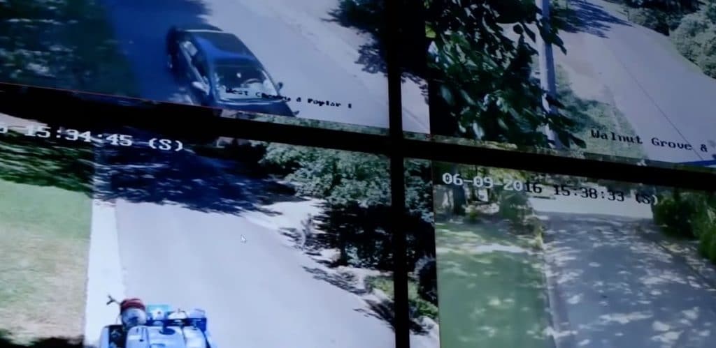 Dark Net surveillance