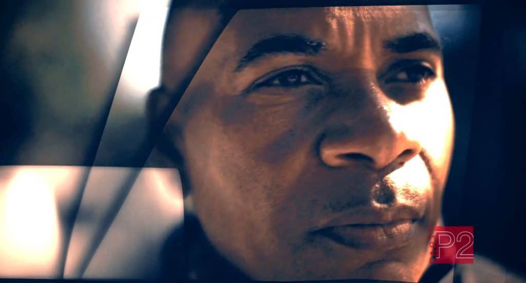 Tony Harris headshot