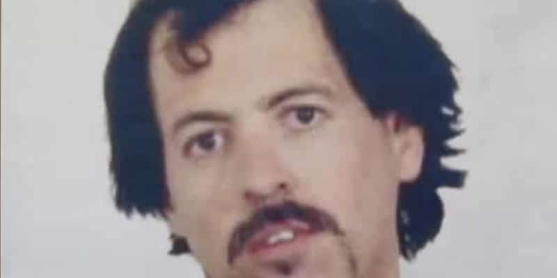 Billy Wallace mugshot