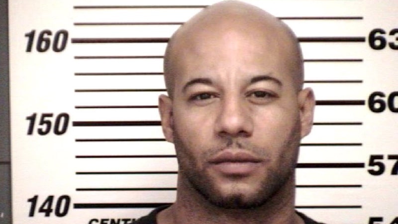 Bridges mugshot