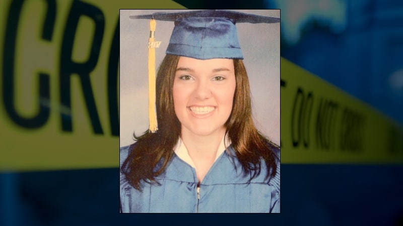 Katie Key family high school photo