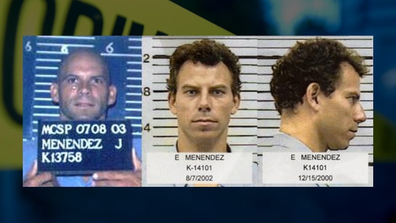 Lyle and Erik Menendez inspired to shoot rich parents by movie Billionaire Boys Club