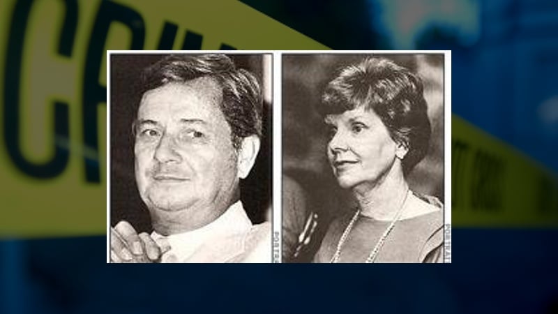 Judge Vincent Sherry and Margaret Sherry