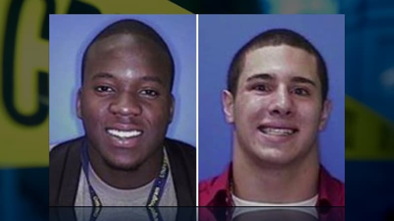 Ani Okeke Ewo and Nicholas Kollias