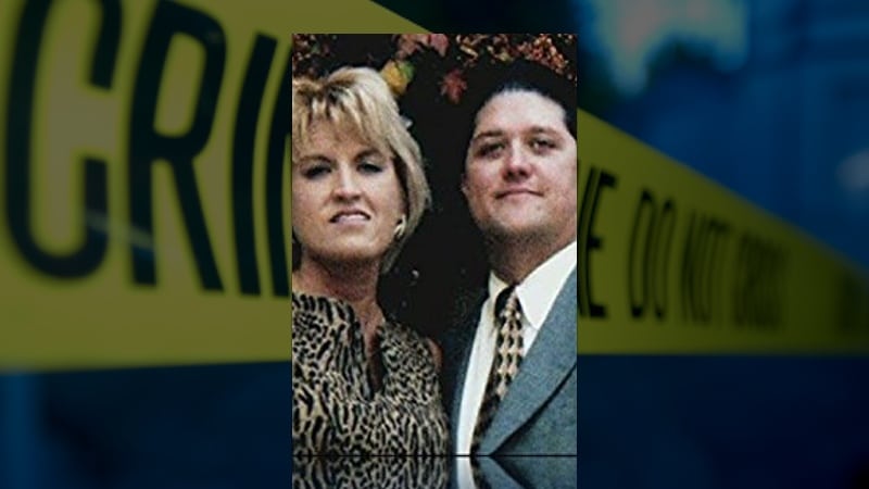 Elizabeth Reynolds and Albert Benitez