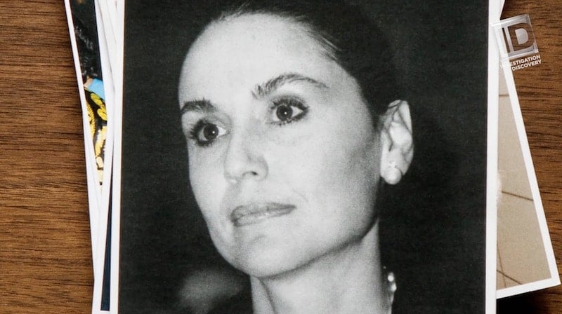Joy Silverman, in a still from Vanity Fair Confidential