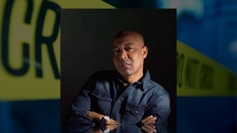 Detective Rod Demery