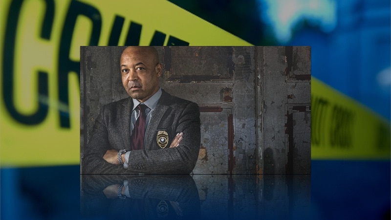 Detective Rod Demery