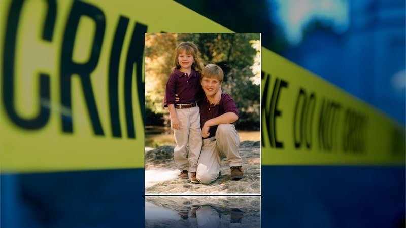 Jane Hopkins's kids before she murdered them
