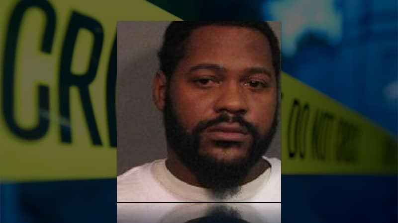 Kevin Smith mugshot