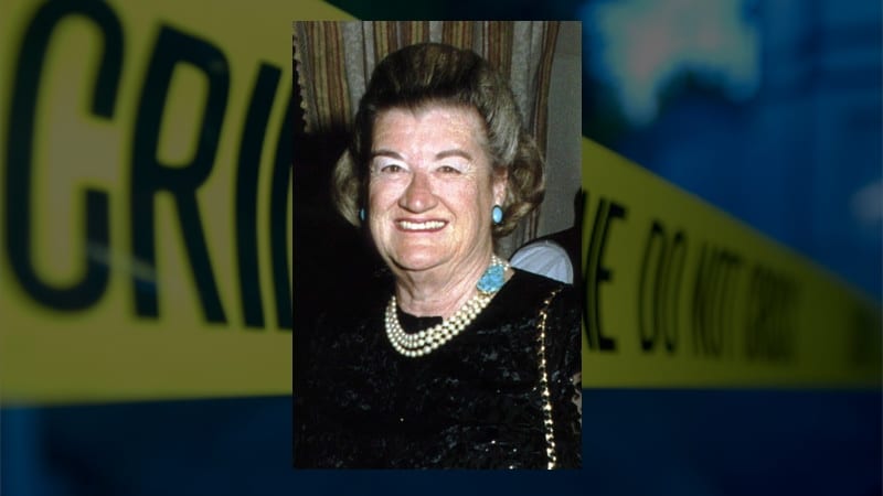 Geraldine Pucillo was murdered
