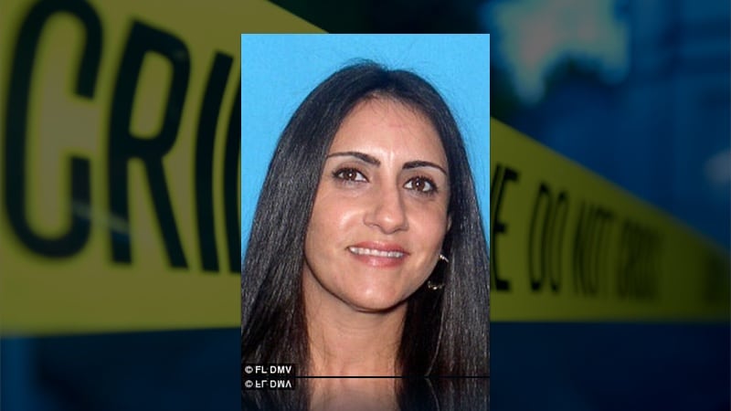 Raquel Calderin was murdered by her estranged husband Jesus Maqueira