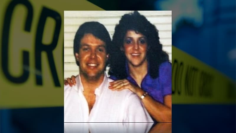Rick Brink and his wife Gail