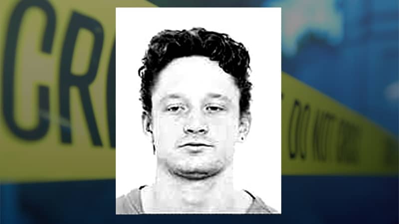 Carl Hall mugshot