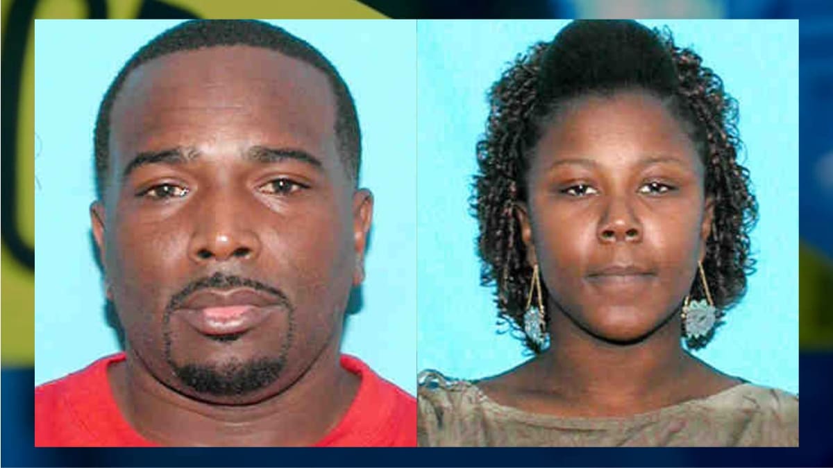 Kenneth Joseph and Lakeitha Joseph photo