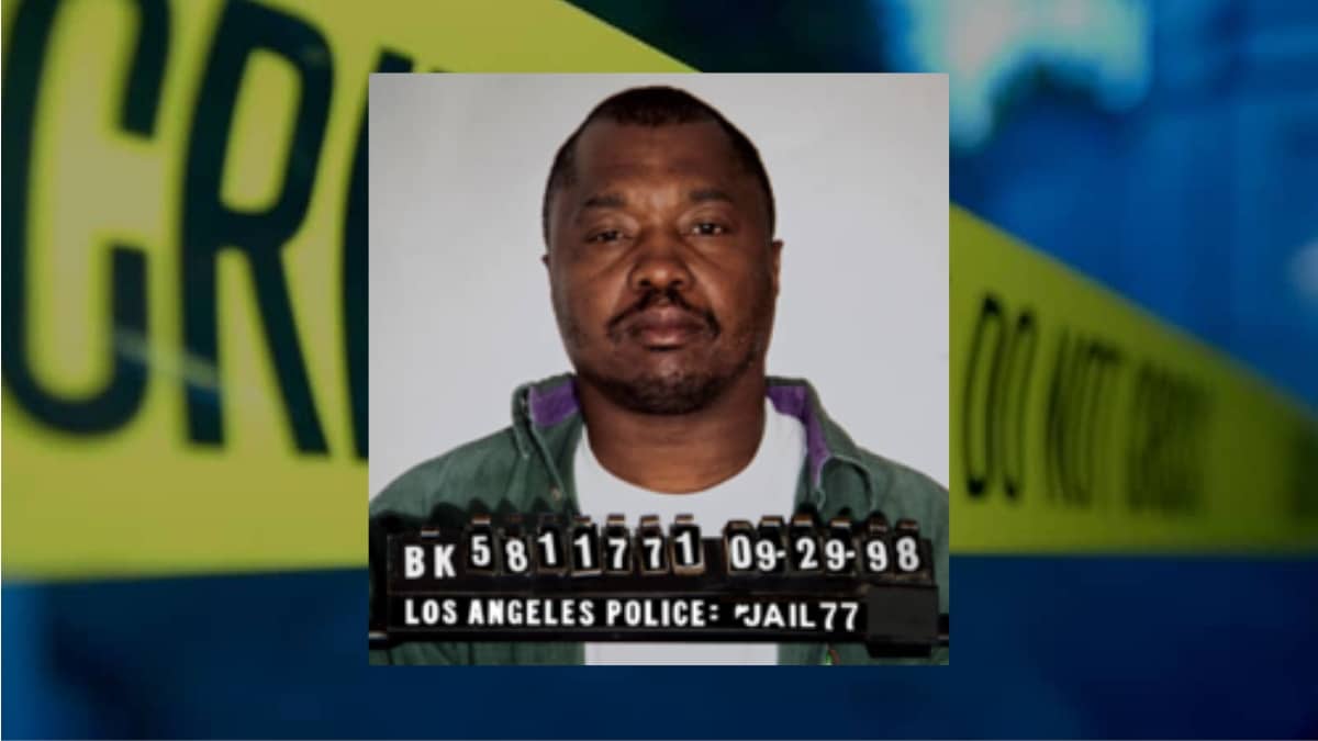 The Grim Sleeper murders