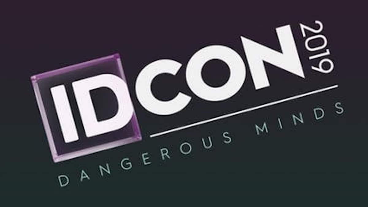 IDCON 2019 logo