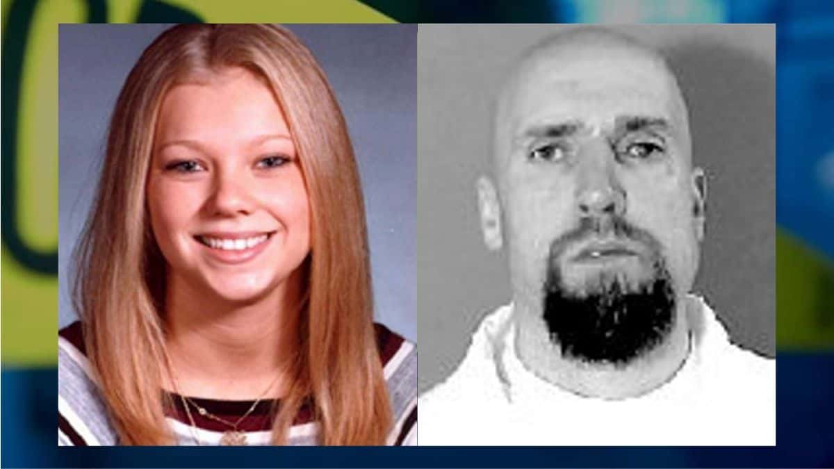 Brittney Gregory and Jack Fuller Jr. photo