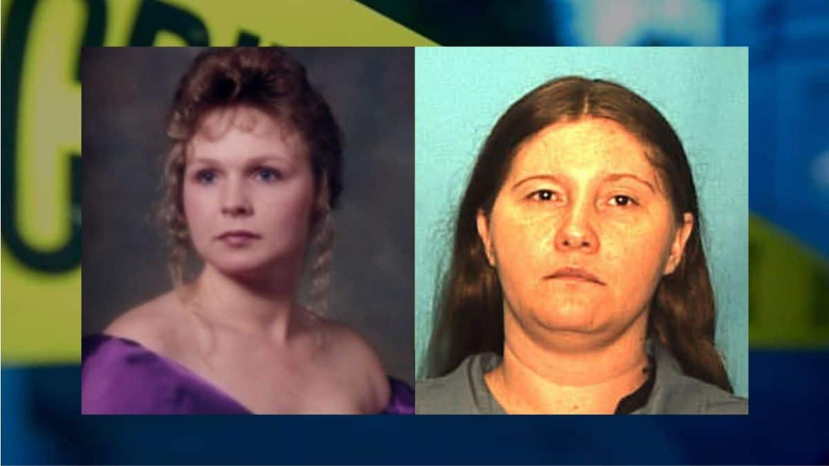 Theresa Fowler-Straight and Betty Jo Fowler photo