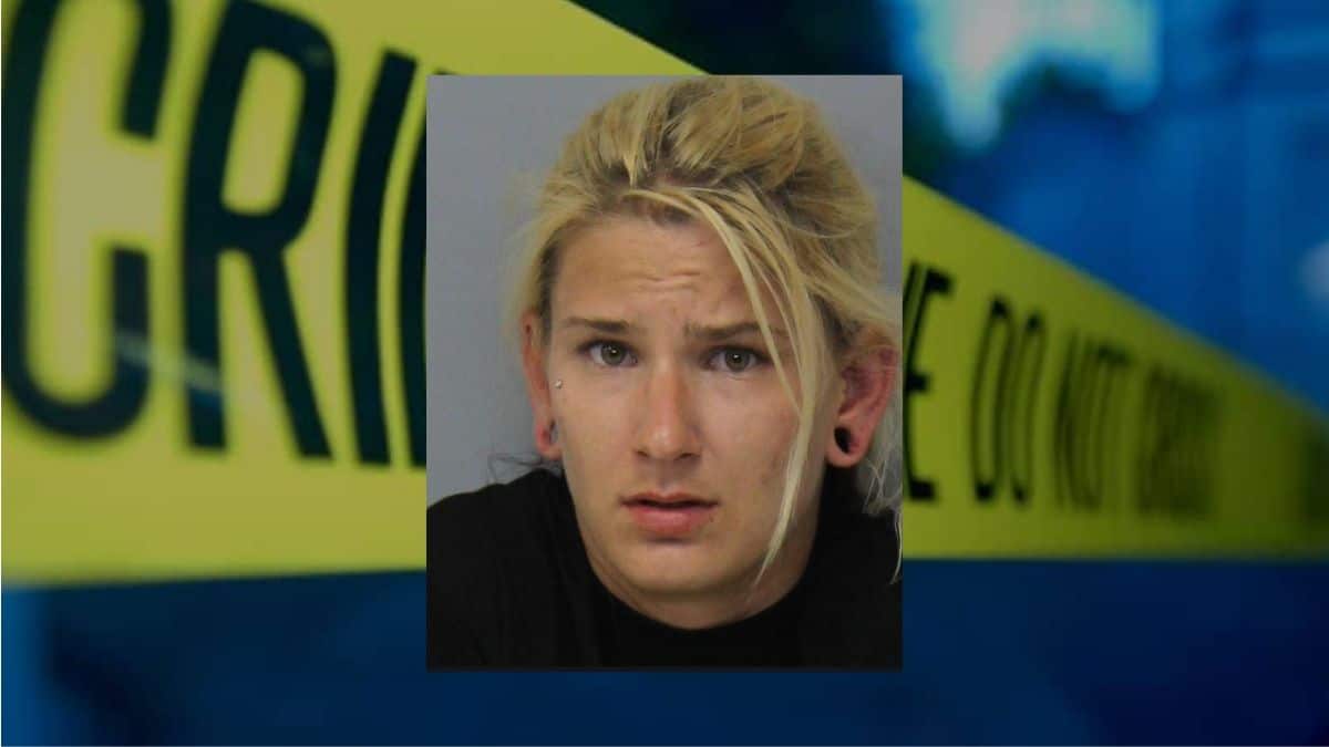 Jordan Henries mugshot photo