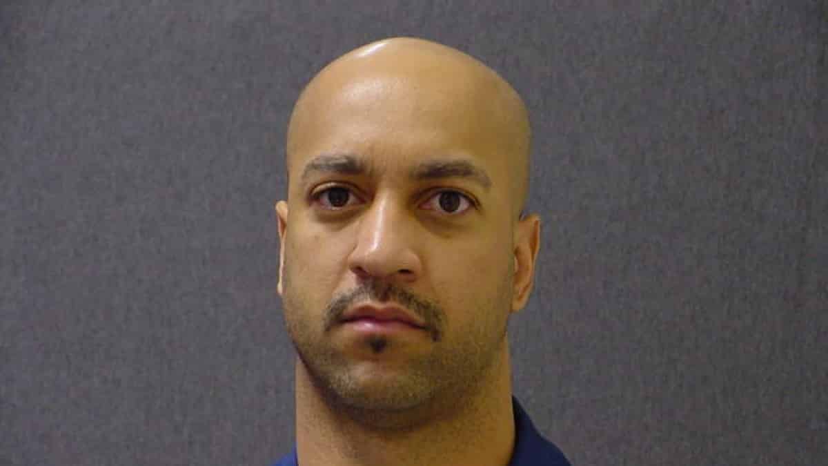 Mugshot of Jason Michael Balcom
