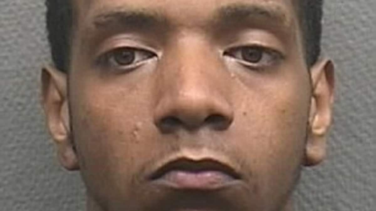 Mugshot of James Tinsley IV