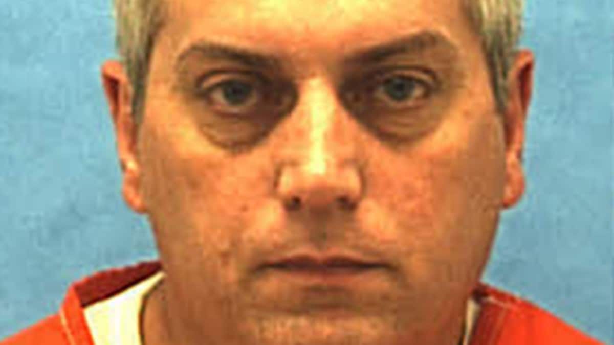 Mugshot of Michael King