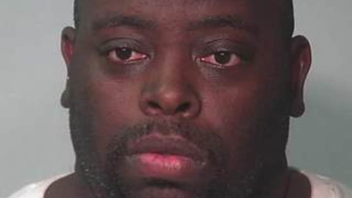 Mugshot of Willie Amos