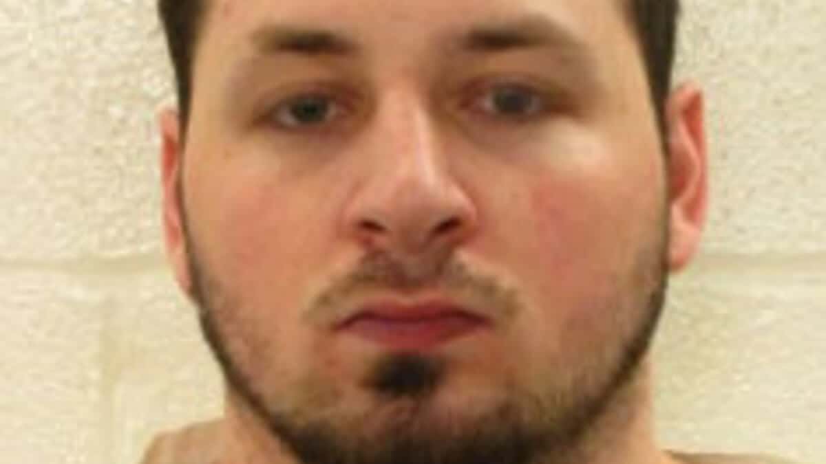 Mugshot of Brad Smith