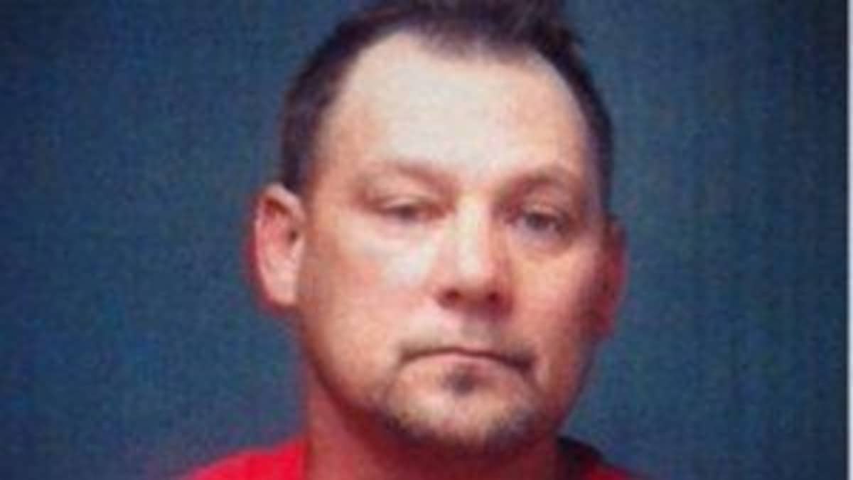 Mugshot of George Conrad