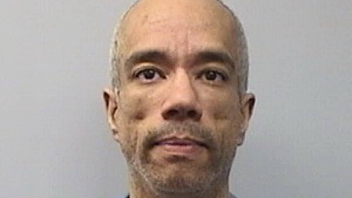 Mugshot of Jay Thomas Johnson