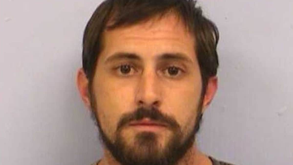 Mugshot of Michael Waguespack
