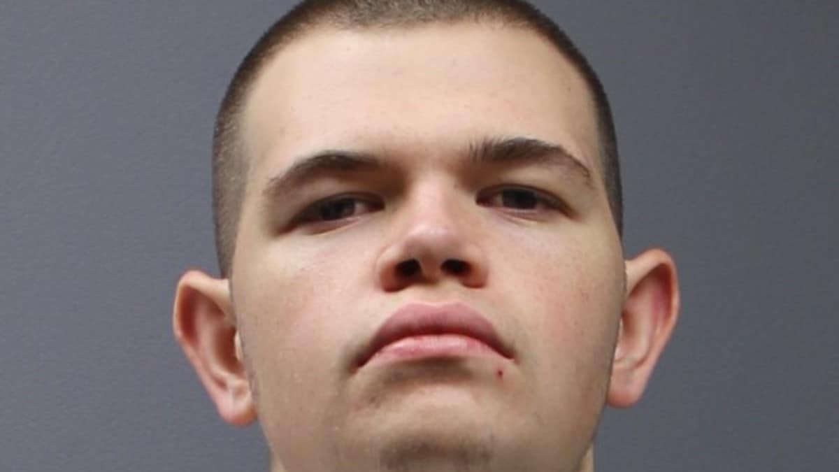 Mugshot of Brok Junkermeier