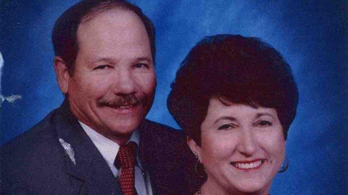 Earnie and Syble Stokes