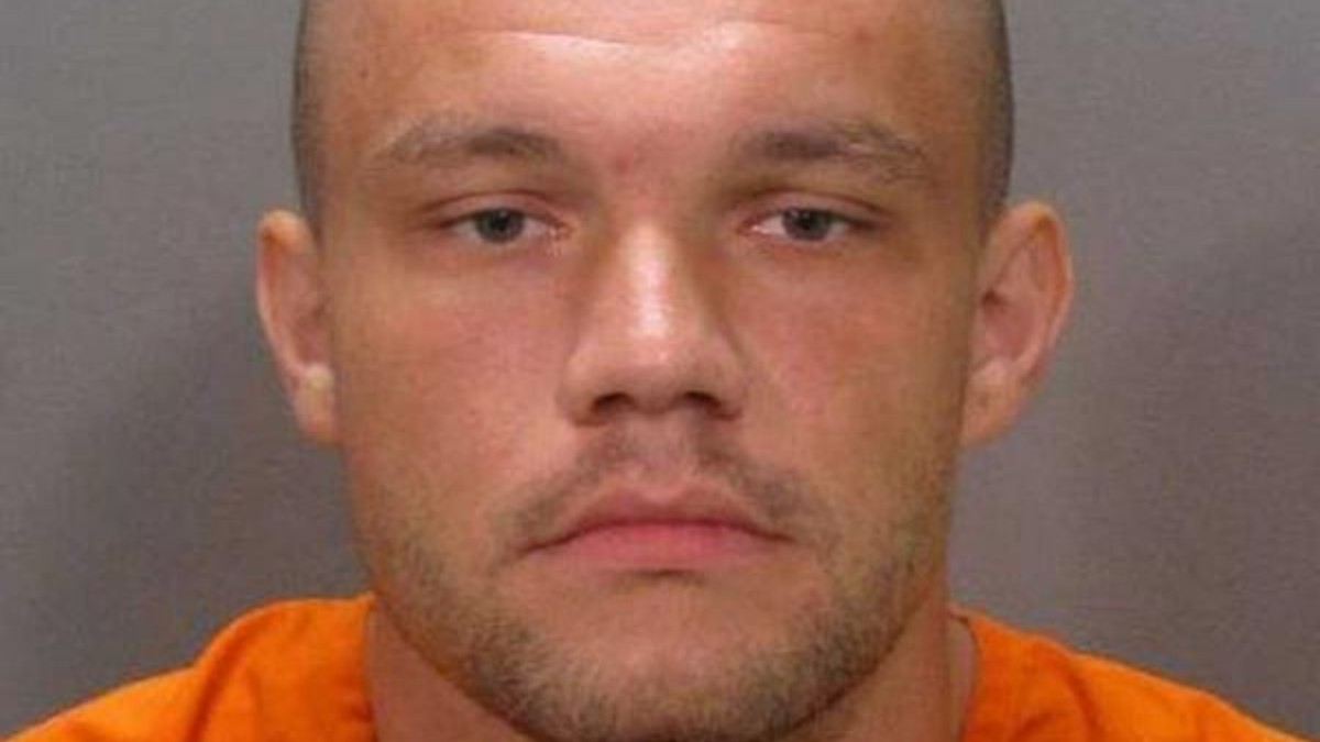 Mugshot of Randall Deviney