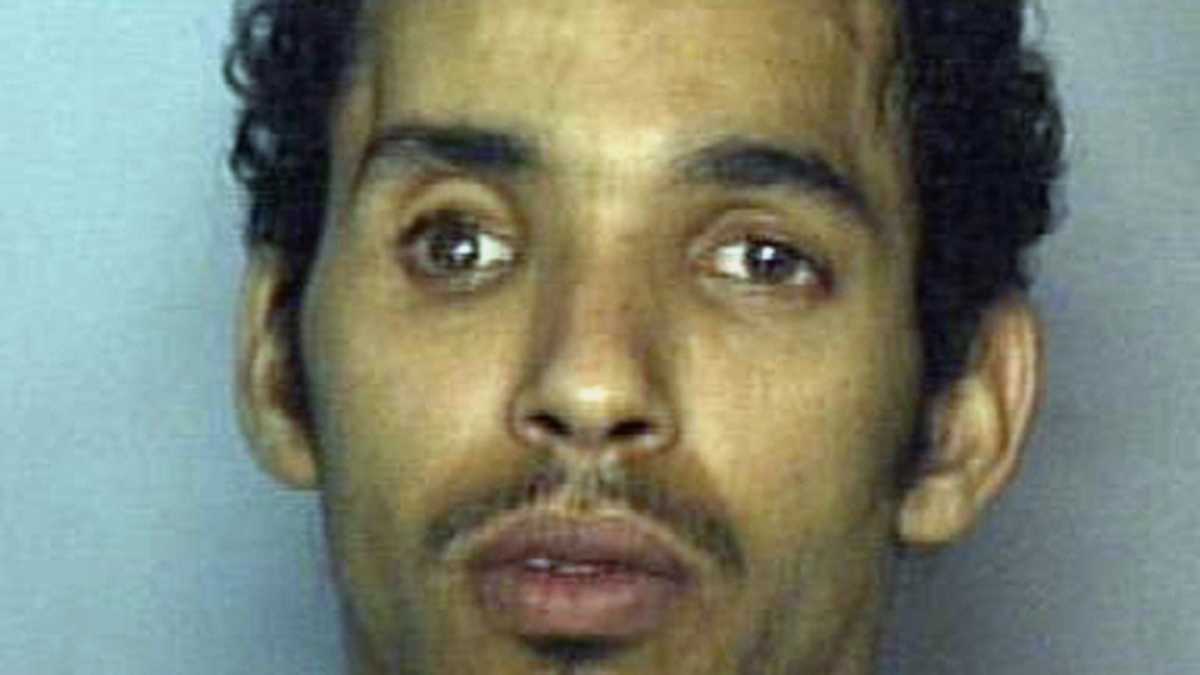 Mugshot of Reinerio Alonso Rivero