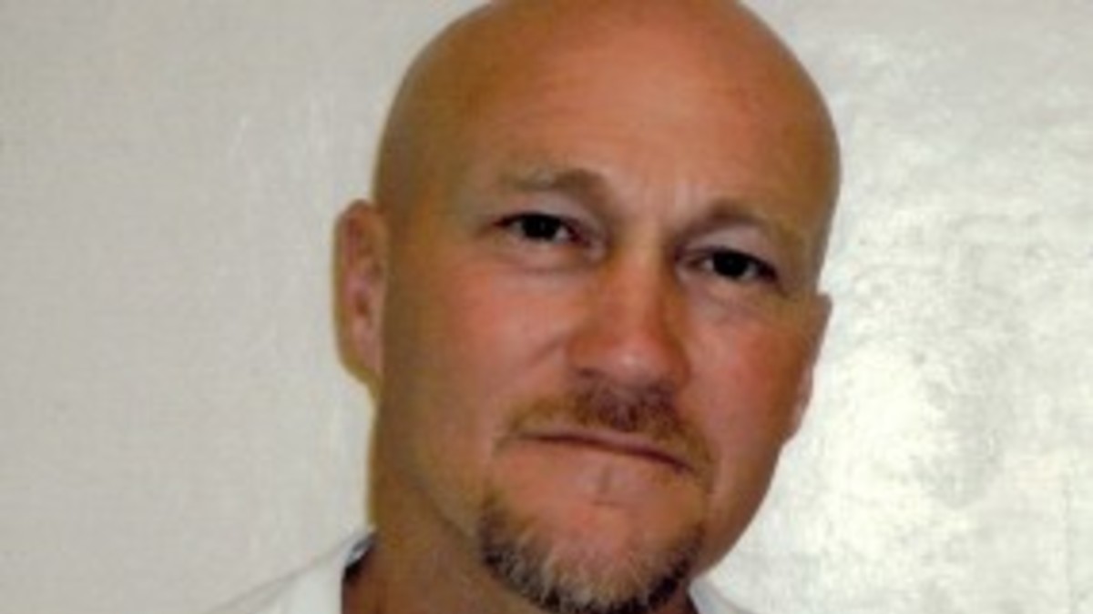 Claude Garrett mugshot