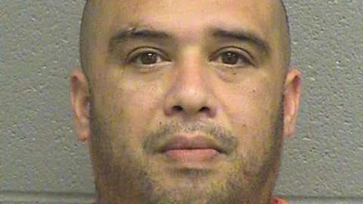Mugshot of Juan Gonzales