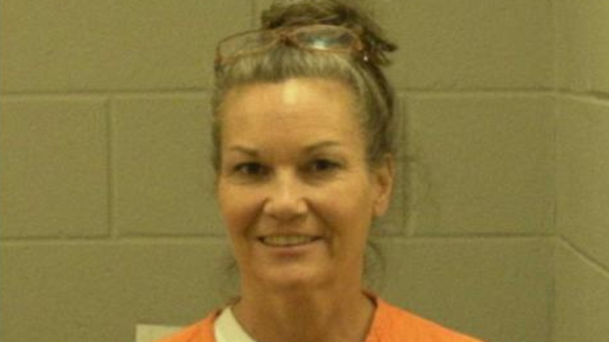 Mugshot of Tracy Fortson