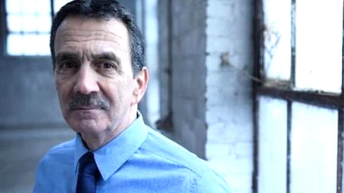 Det. Pat Postiglione