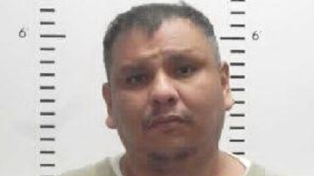 Mugshot of John Hemminger