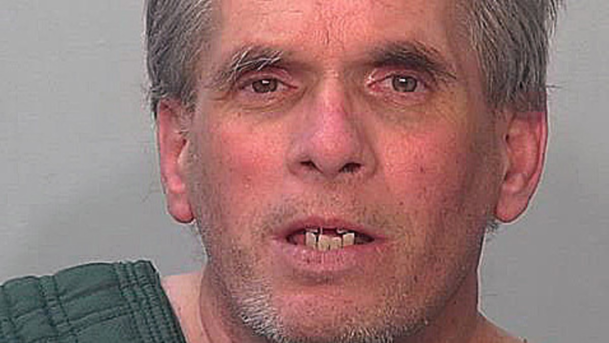 Mugshot of John D Miller
