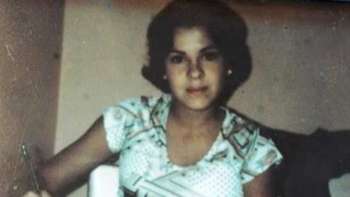 Family photo of Mary-Lou Arruda