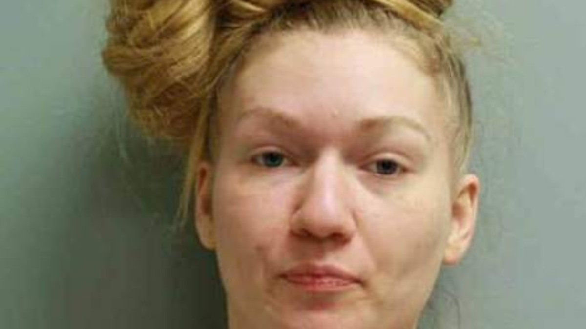 Mugshot of Sarah Vercauteren