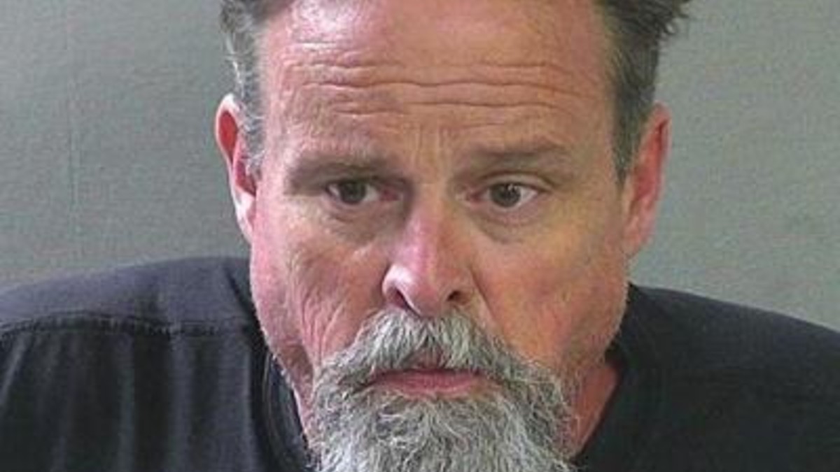 Mugshot of Brian Dripps