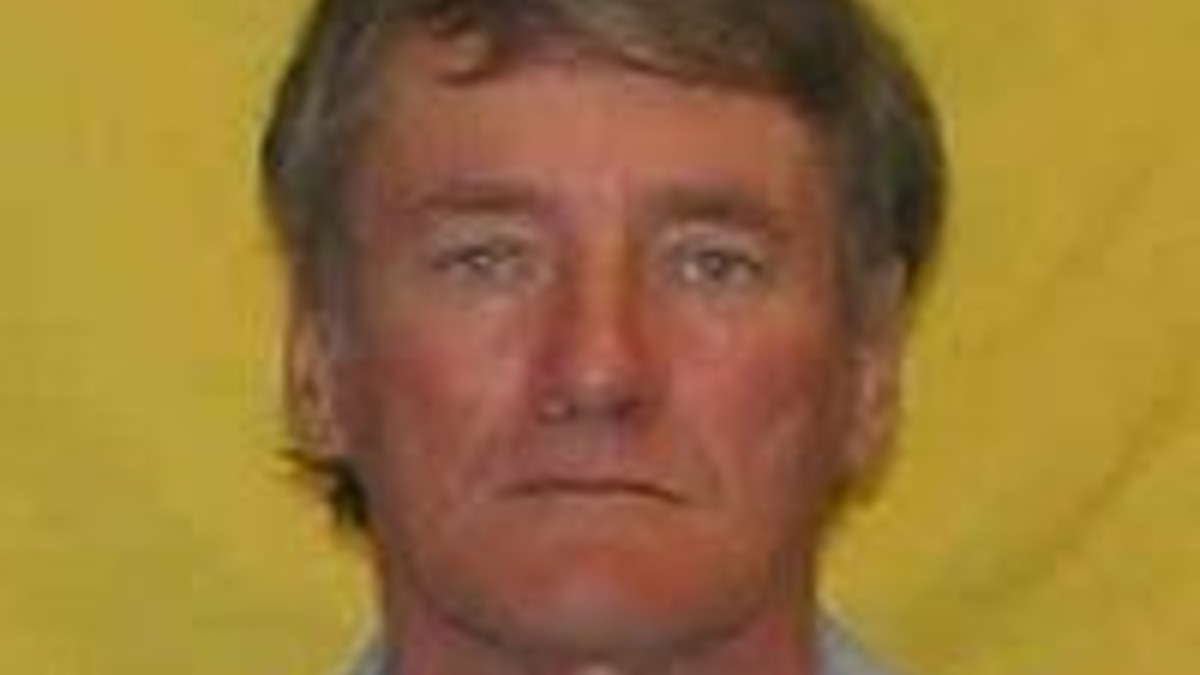Mugshot of Larry Taylor